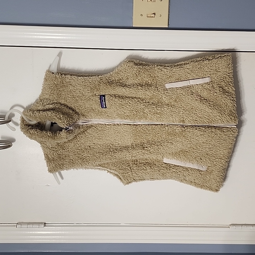 Patagonia Vest